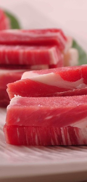 肉制品中的应用