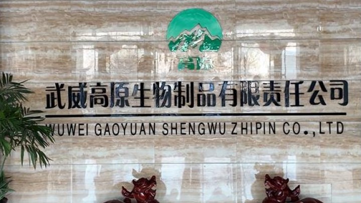 走在前 干在先&ldquo;三抓三促&rdquo;新开局 | 企业家说创新&mdash;&mdash;武威高原生物制品有限责任公司