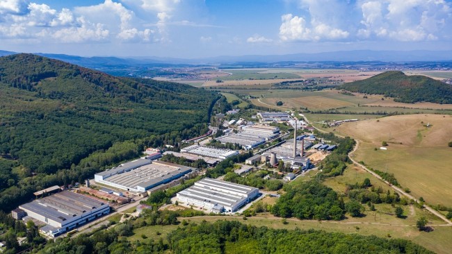 在工业中的应用