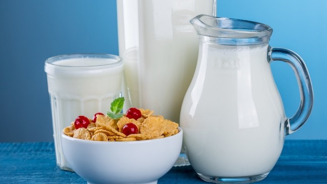 在乳品中的应用