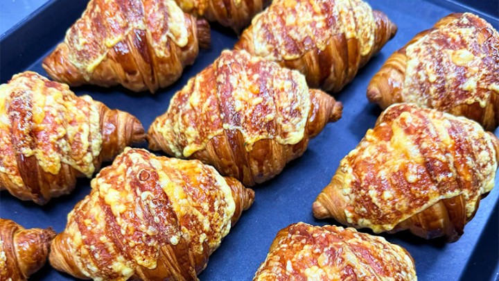 博贞原片状黄油（起酥类产品）