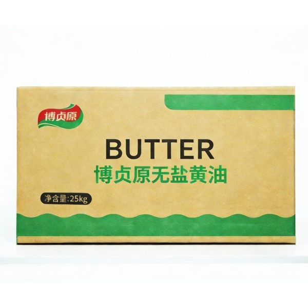 博贞原无盐黄油