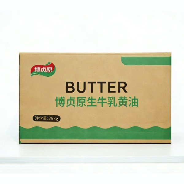 博贞原生牛乳黄油