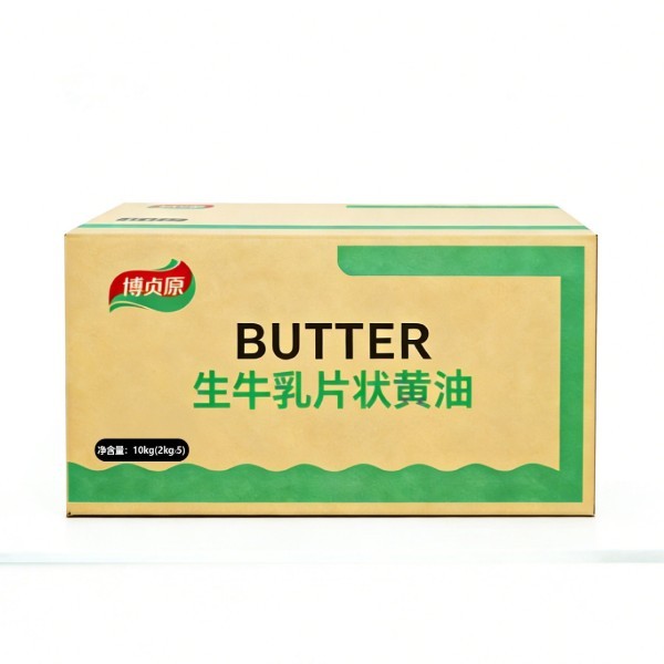 博贞原片状黄油