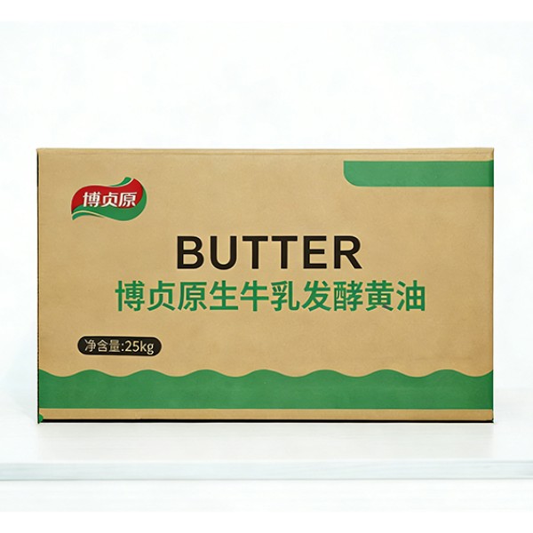 博贞原生牛乳发酵黄油