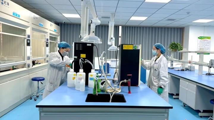 科技赋能 奶香四溢&mdash;&mdash;甘肃博贞原生物乳业建设项目见闻