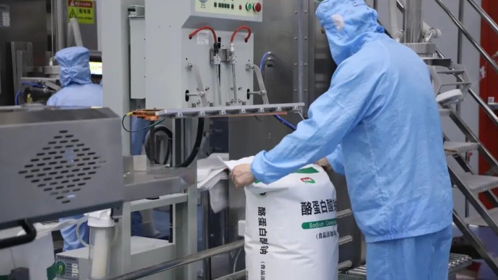 产学研深度融合&mdash;&mdash;博贞原以创新驱动奶业升级